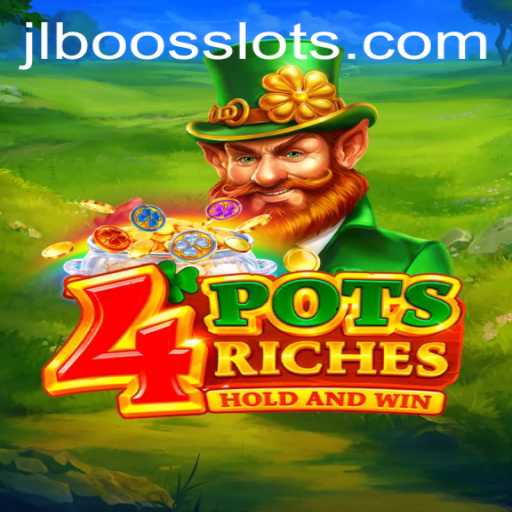 The Innovative World of 4potsriches and the Impact of JLBoos