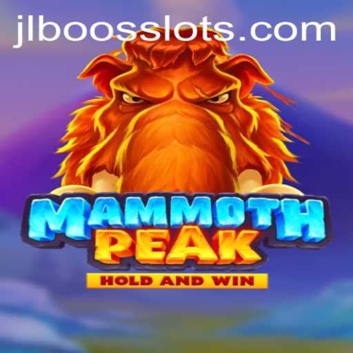 Unveiling MammothPeak: The Next Big Thing in Adventure Gaming with JLBoos