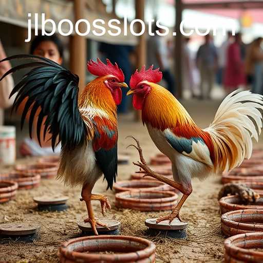 Exploring the Evolution and Influence of Sabong Games with JLBoos