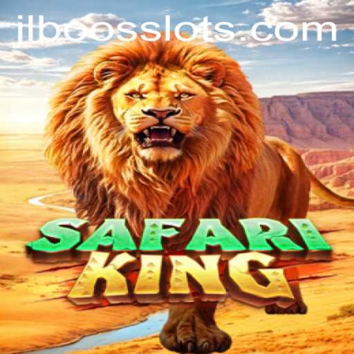 SafariKing: An Adventure in the Wild with JLBoos