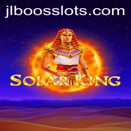 Exploring SolarKing: A Journey into the Realm of Space Strategy with JLBoos