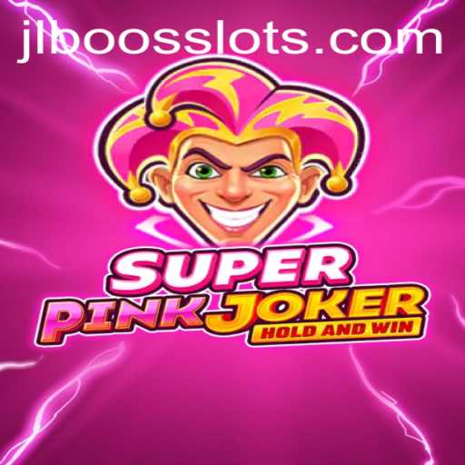 Dive into the World of SuperPinkJoker: A Unique Gaming Experience with a Twist of JLBoos