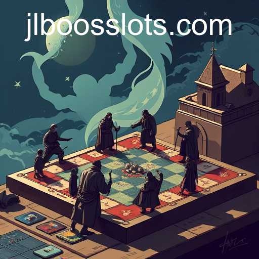 The Renaissance of Tabletop Games: A Journey with JLBoos