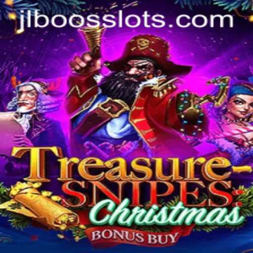Unearth the Magic of 'TreasuresnipesChristmas' and Unlock JLBoos