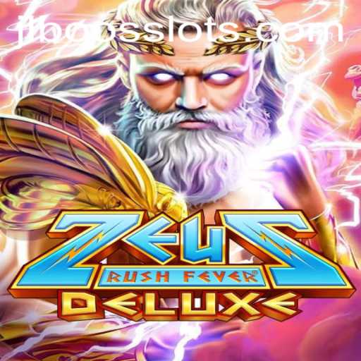 ZeusRushFeverDeluxe: Conquer the Storms with JLBoos